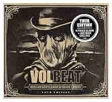 Outlaw Gentlemen & Shady Ladies (CD+DVD): Volbeat: Amazon.ca